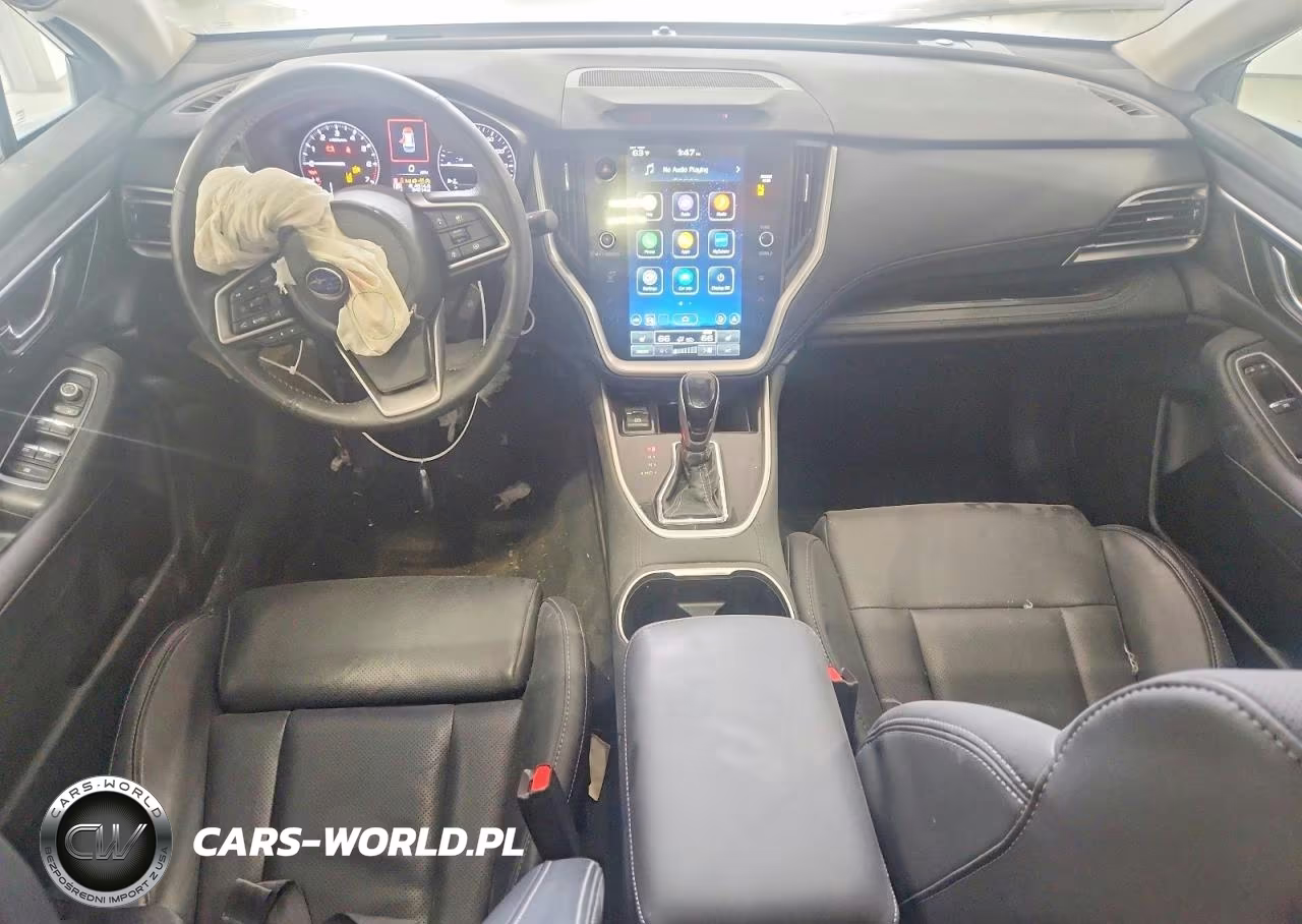 2023 Subaru Outback Limited VIN:4S4BTANC8P3177988 - 8
