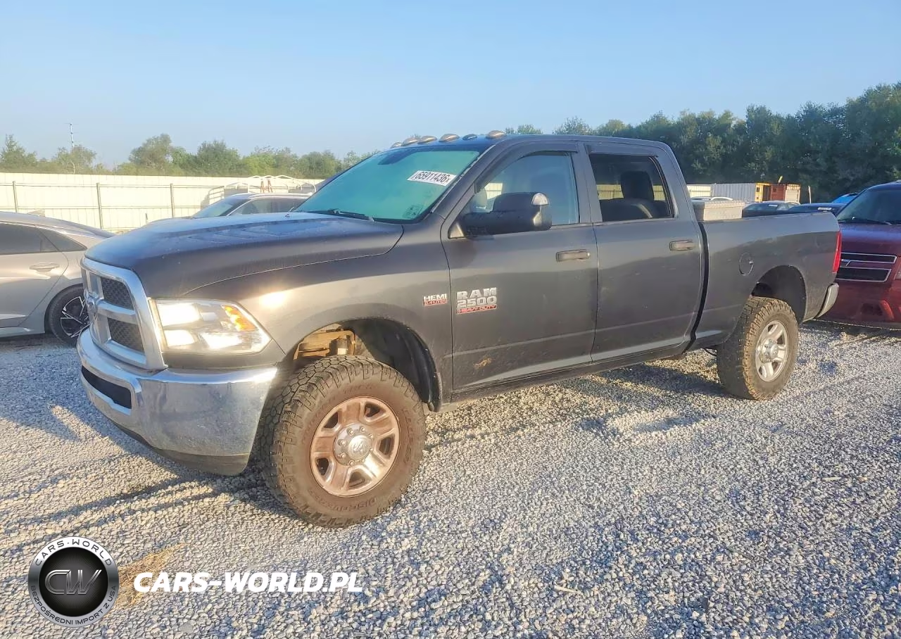 2016 Ram 2500 St