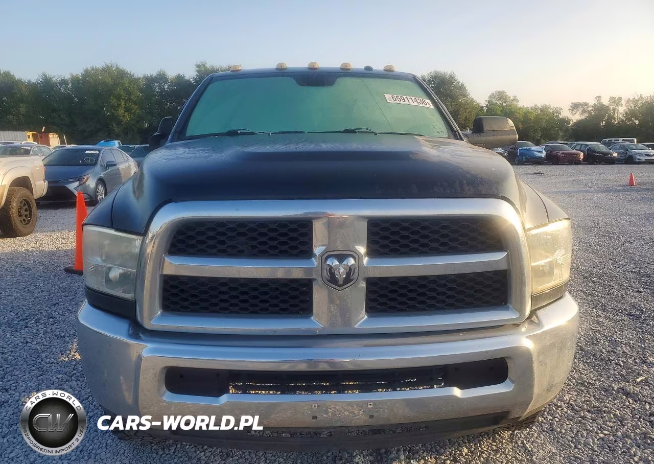 2016 Ram 2500 St VIN:3C6UR5CJ7GG281574 - 5