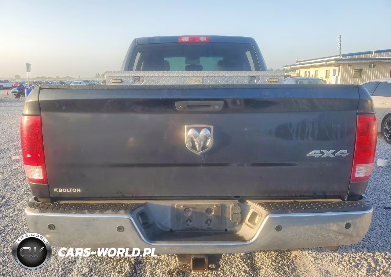 2016 Ram 2500 St VIN:3C6UR5CJ7GG281574 - 6