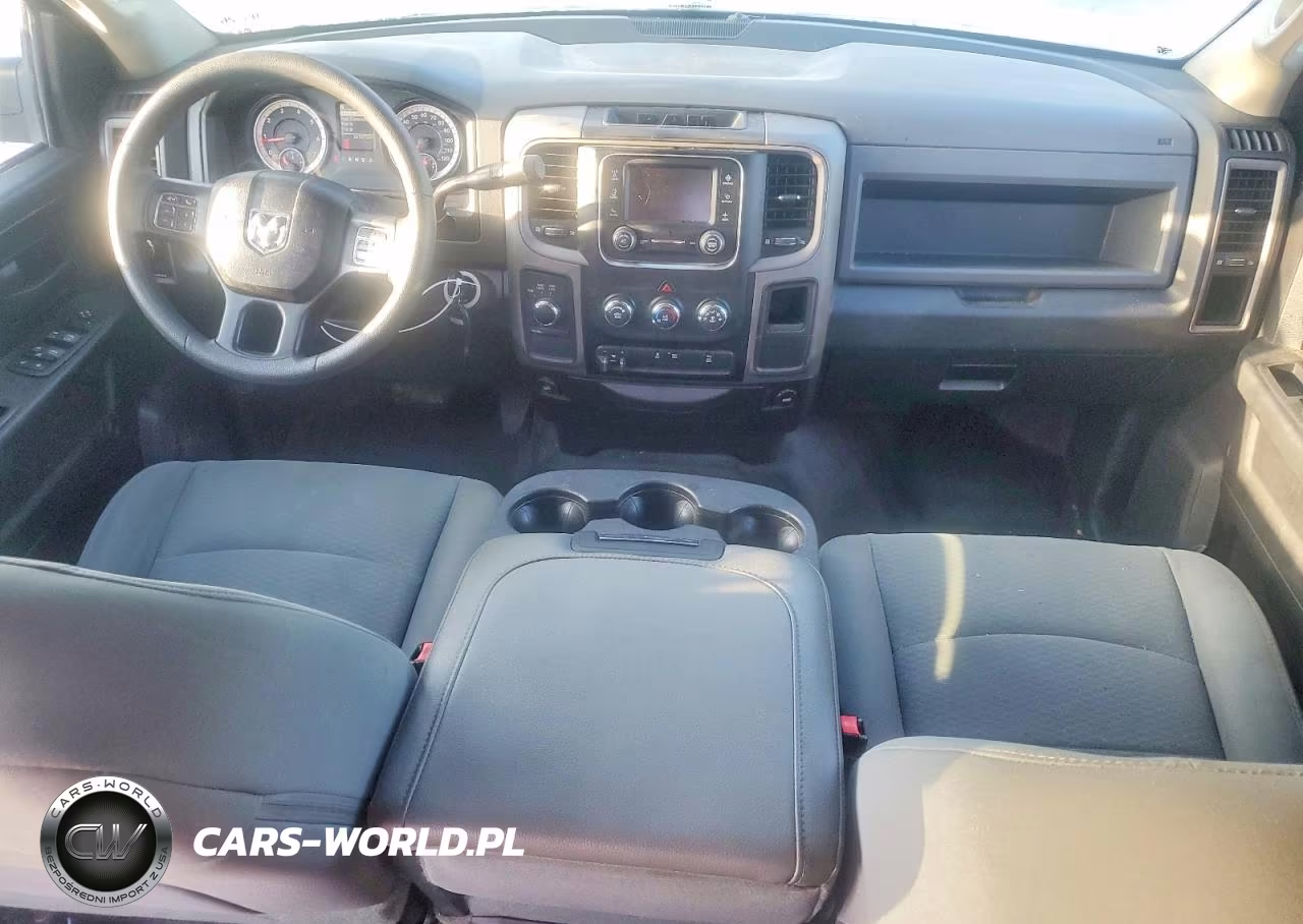 2016 Ram 2500 St VIN:3C6UR5CJ7GG281574 - 8
