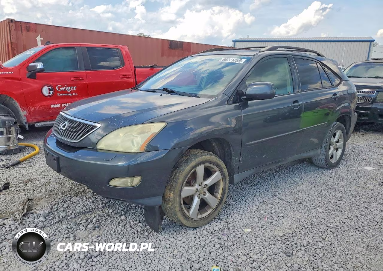 2004 Lexus Rx 330 VIN:JTJHA31U740017741 - 1