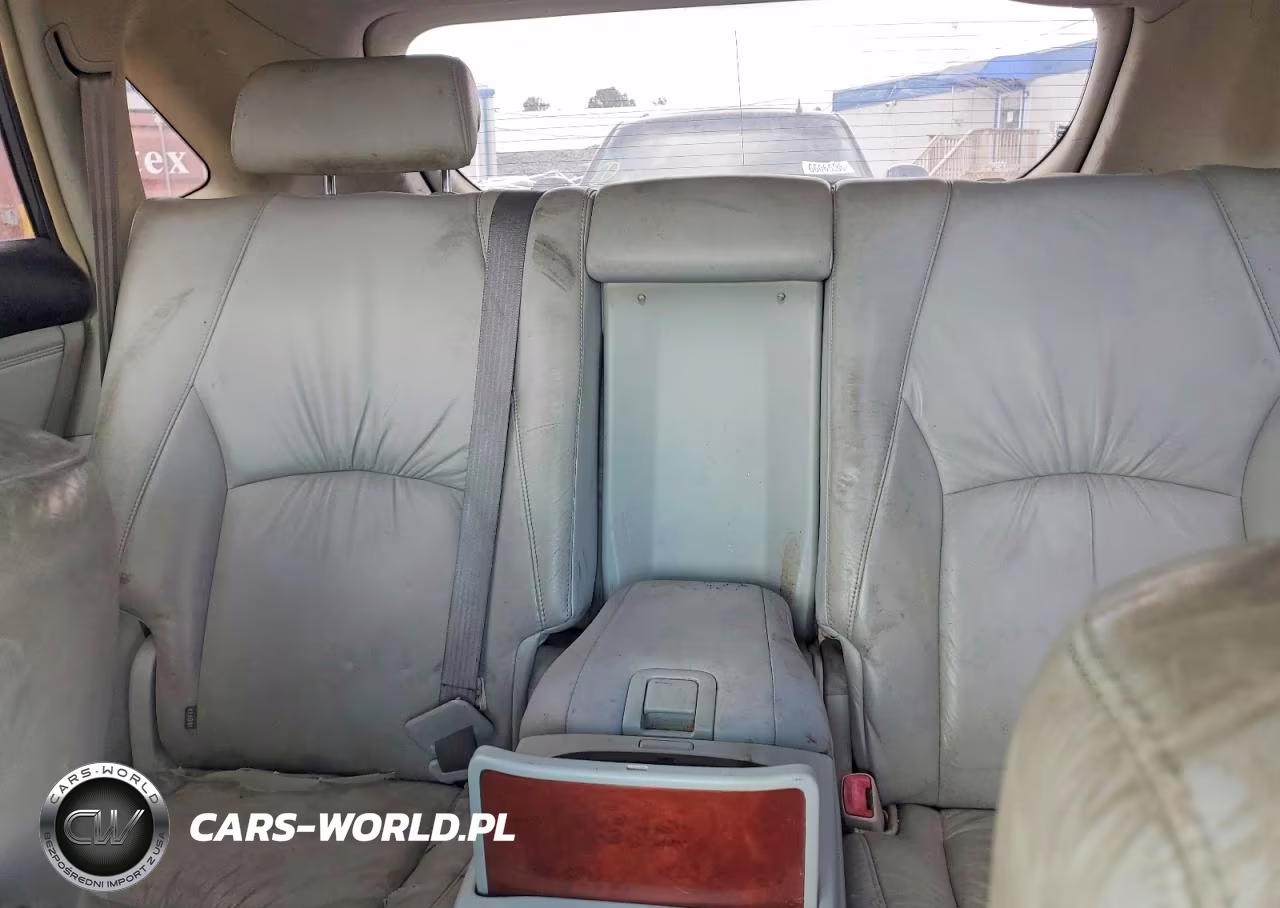 2004 Lexus Rx 330 VIN:JTJHA31U740017741 - 10