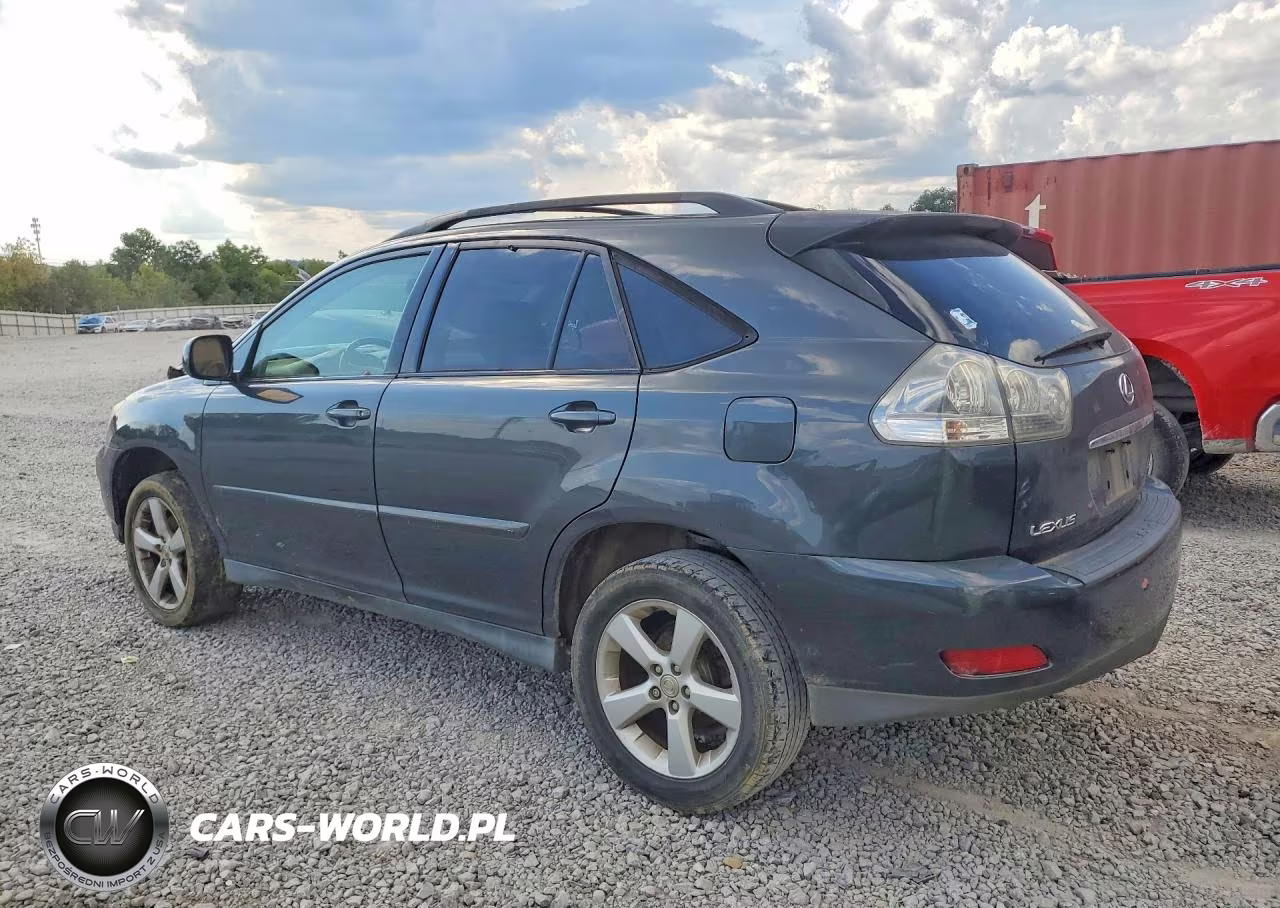 2004 Lexus Rx 330 VIN:JTJHA31U740017741 - 2