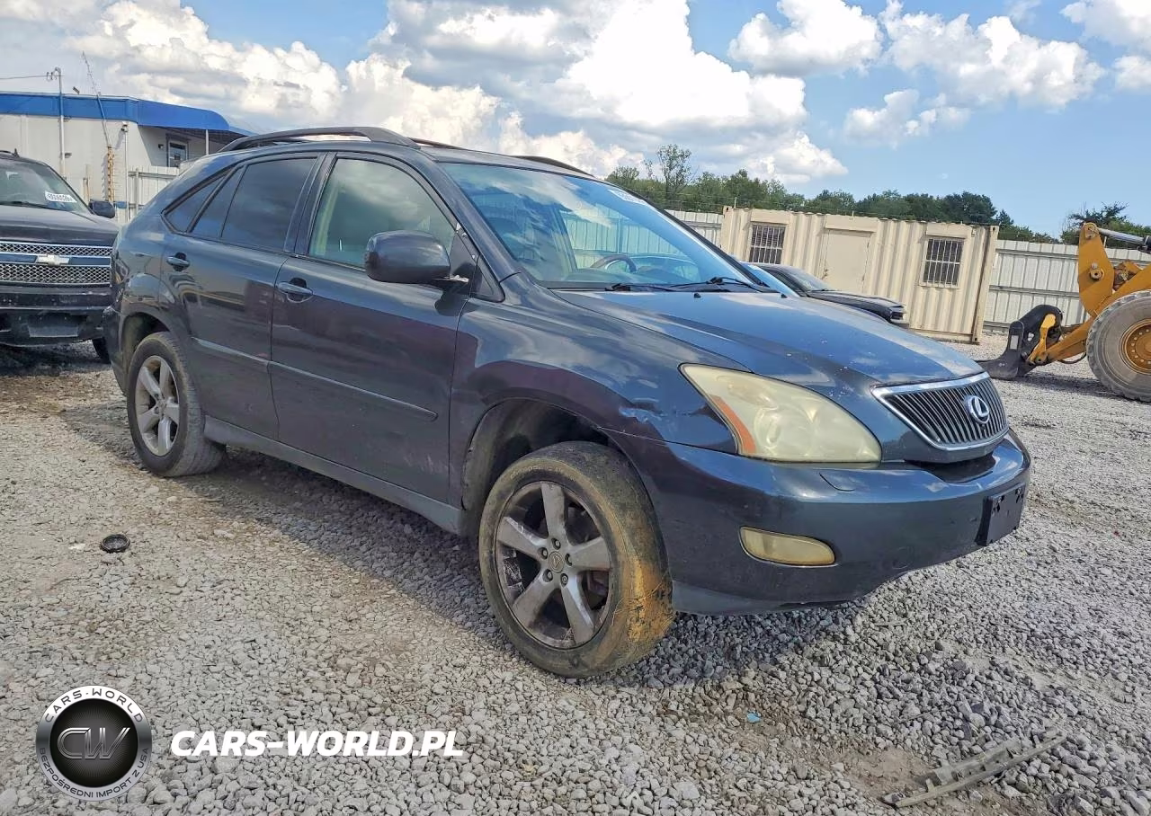 2004 Lexus Rx 330 VIN:JTJHA31U740017741 - 4