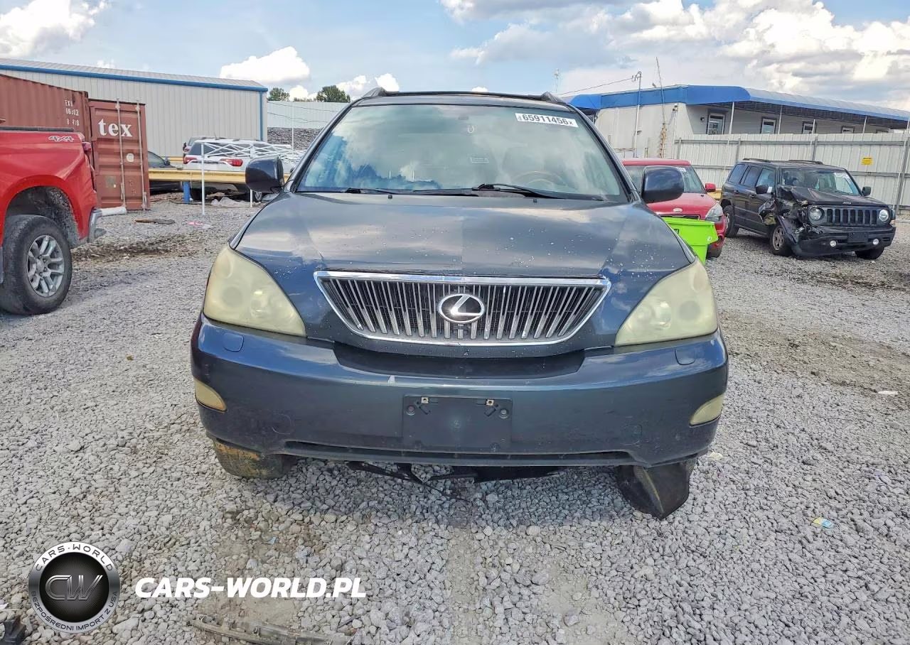 2004 Lexus Rx 330 VIN:JTJHA31U740017741 - 5