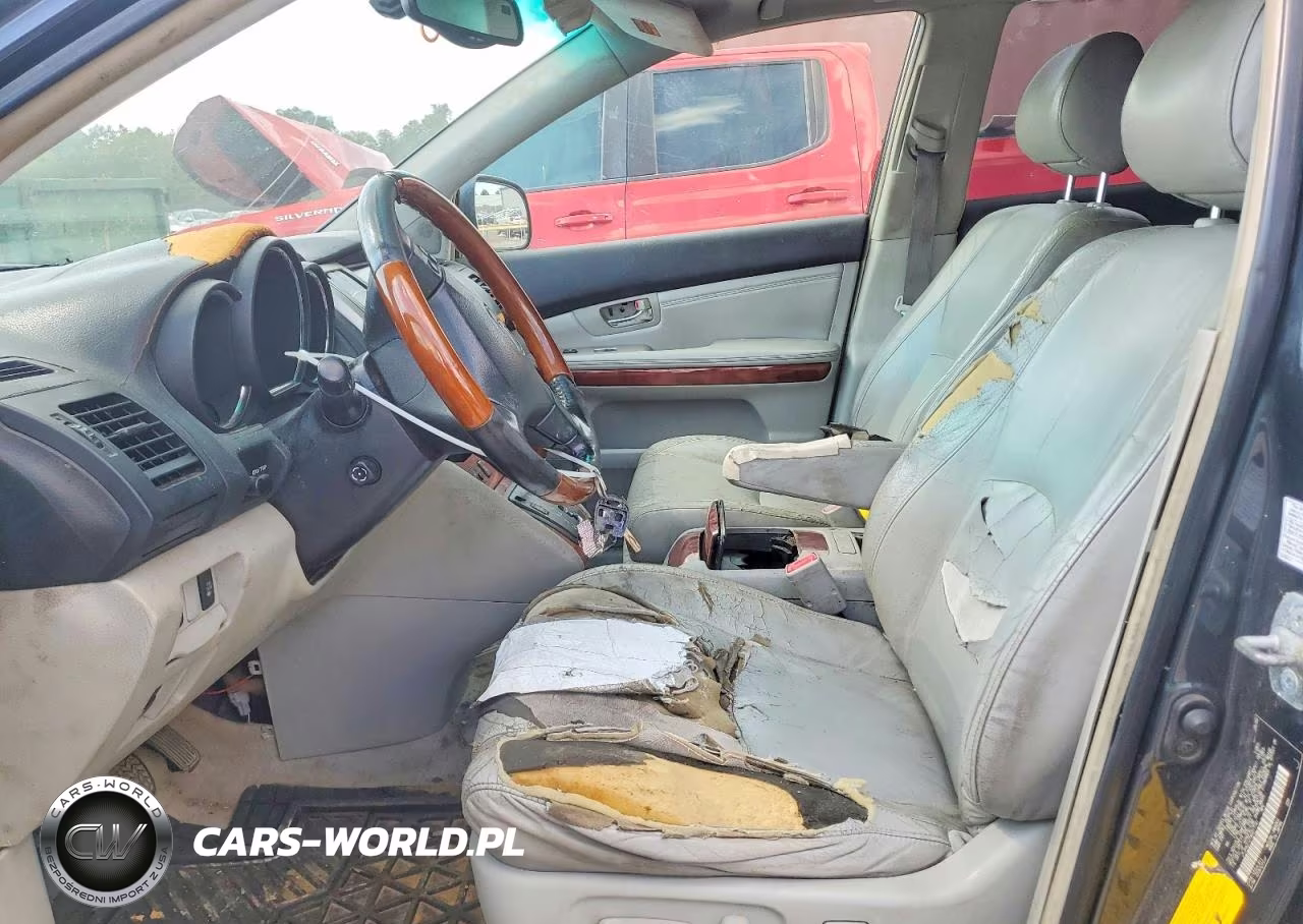 2004 Lexus Rx 330 VIN:JTJHA31U740017741 - 7