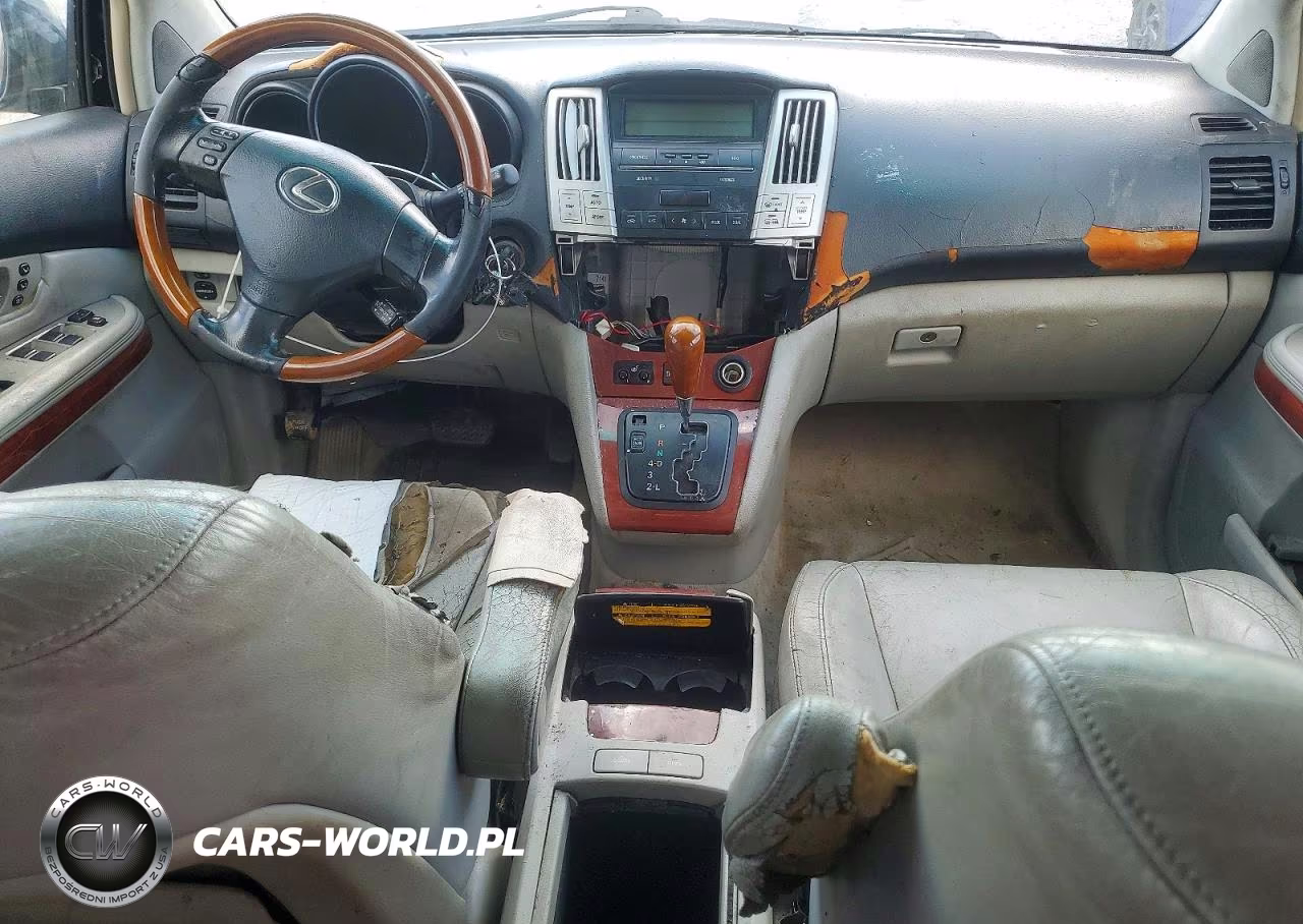 2004 Lexus Rx 330 VIN:JTJHA31U740017741 - 8