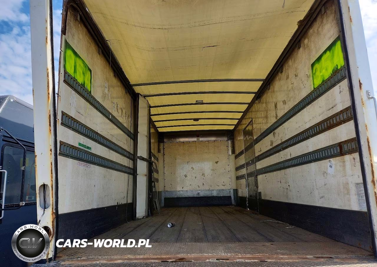 2007 International 4300 Box Truck VIN:1HTMMAAN27H432478 - 10