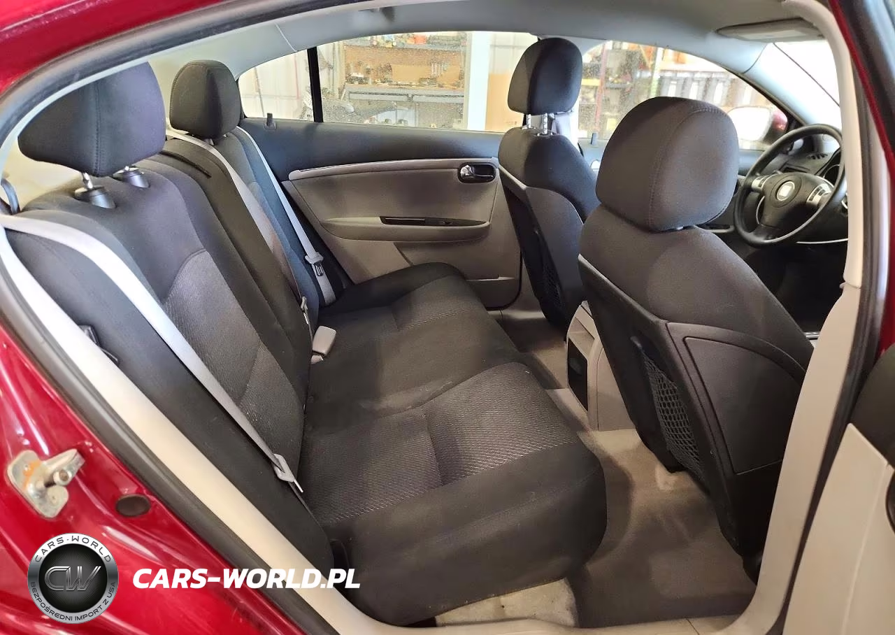 SATURN AURA VIN:1G8ZS57N67F129135 - 10