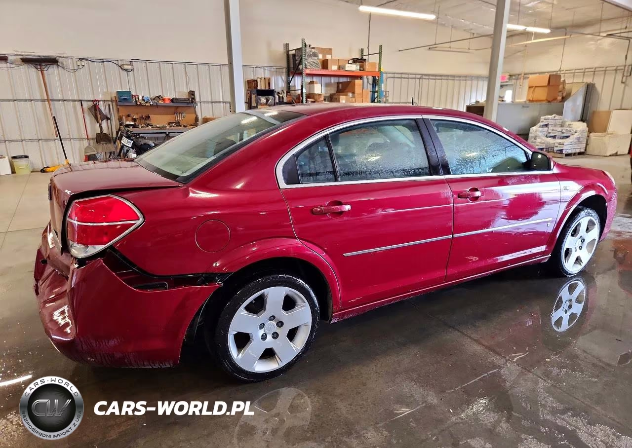 SATURN AURA VIN:1G8ZS57N67F129135 - 3
