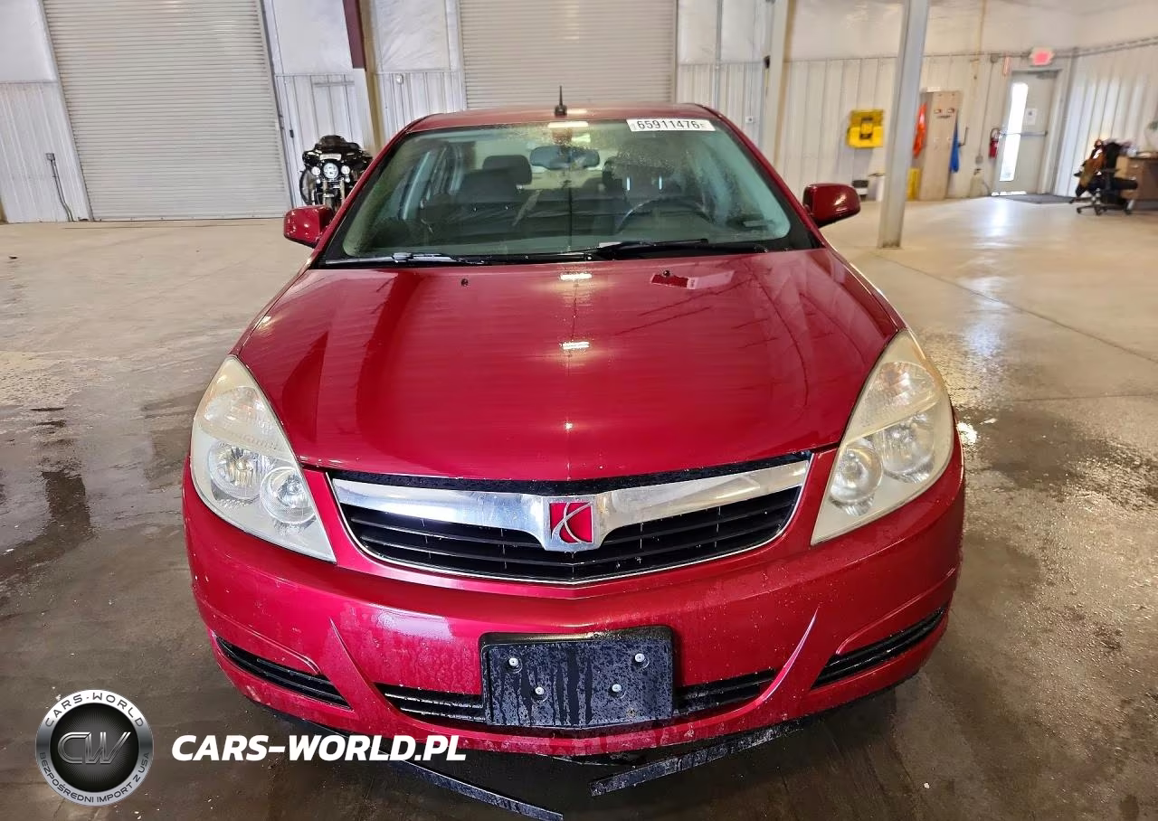 SATURN AURA VIN:1G8ZS57N67F129135 - 5