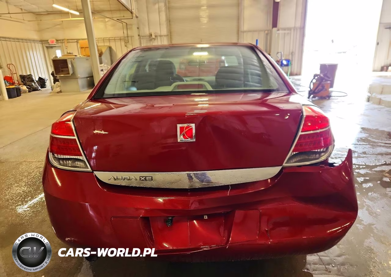 SATURN AURA VIN:1G8ZS57N67F129135 - 6