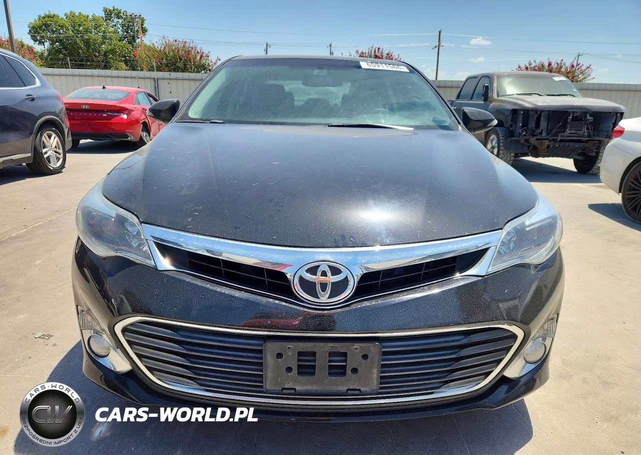 2015 Toyota Avalon Xle Touring Sport Edition VIN:4T1BK1EB4FU149396 - 5