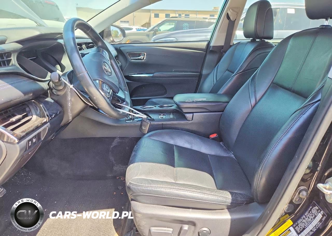 2015 Toyota Avalon Xle Touring Sport Edition VIN:4T1BK1EB4FU149396 - 7