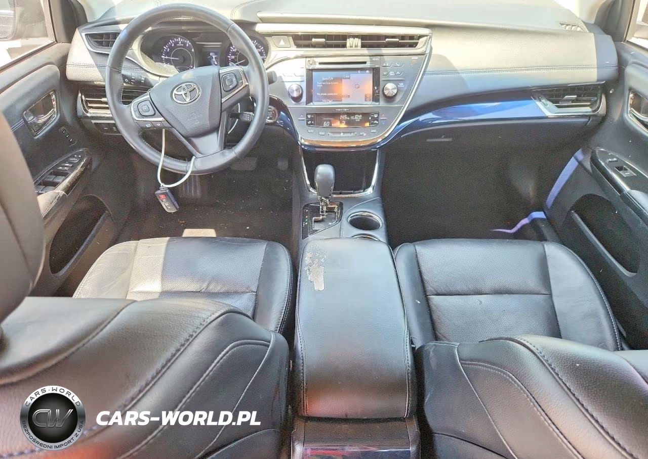 2015 Toyota Avalon Xle Touring Sport Edition VIN:4T1BK1EB4FU149396 - 8