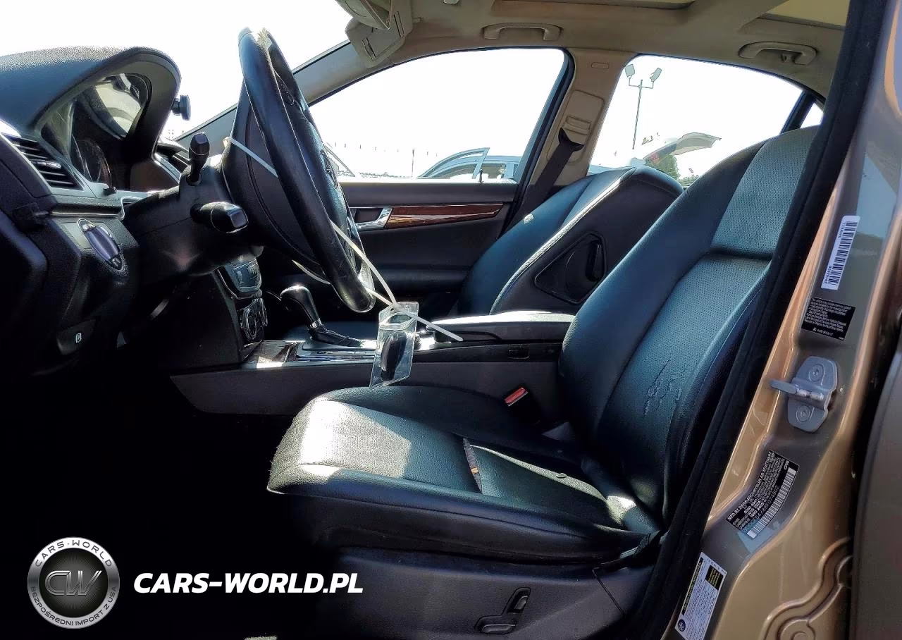 2008 Mercedes-Benz C 300 VIN:WDDGF54X88F074802 - 7