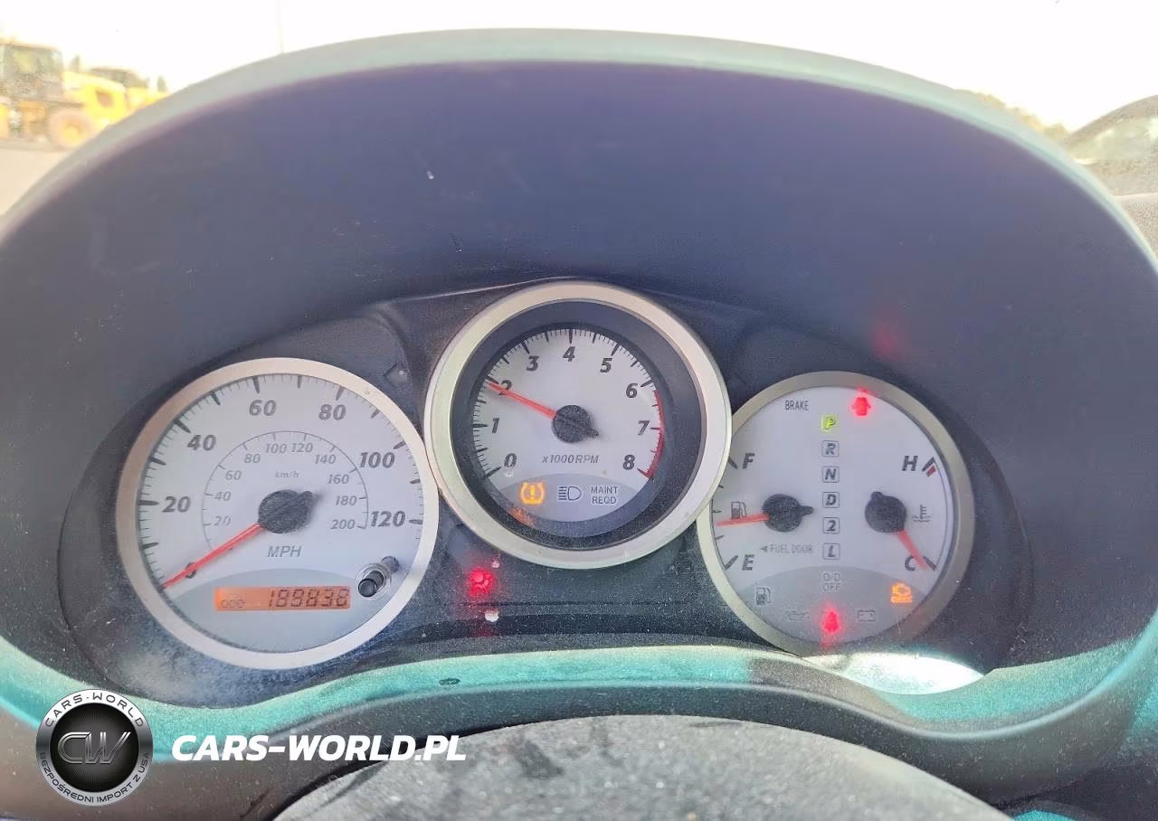 2005 Toyota Rav4 Base VIN:JTEGD20V250069026 - 9