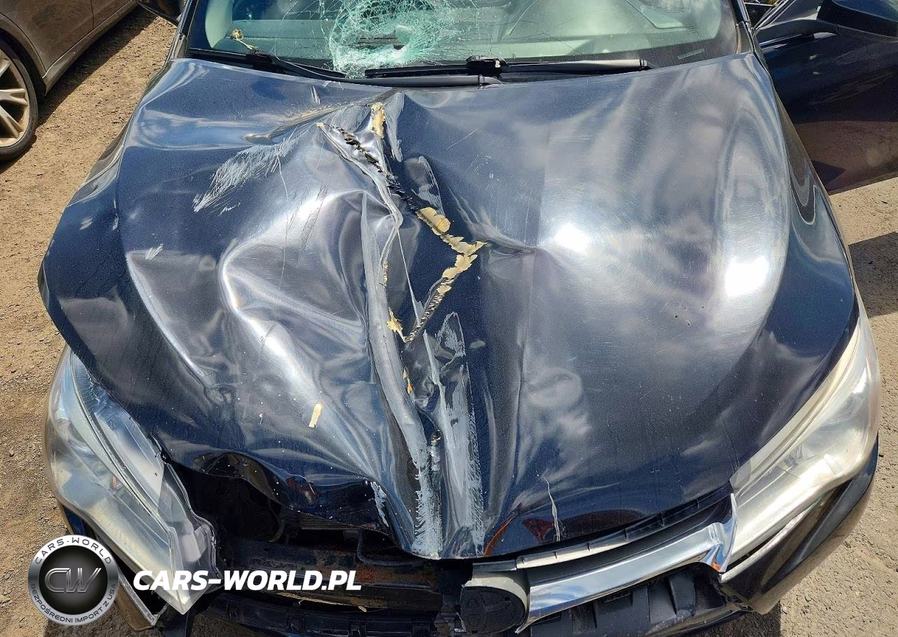 2017 Toyota Camry Se VIN:4T1BF1FKXHU681483 - 11
