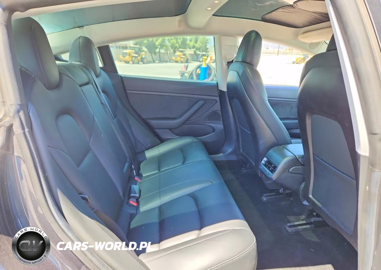2019 Tesla Model 3 VIN:5YJ3E1EA2KF331365 - 10