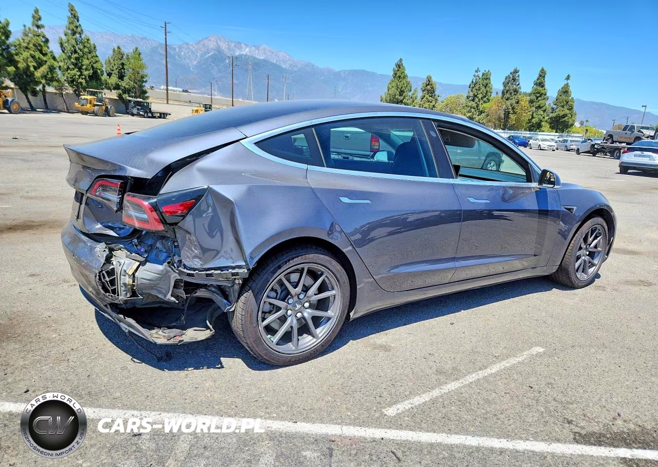 2019 Tesla Model 3 VIN:5YJ3E1EA2KF331365 - 3