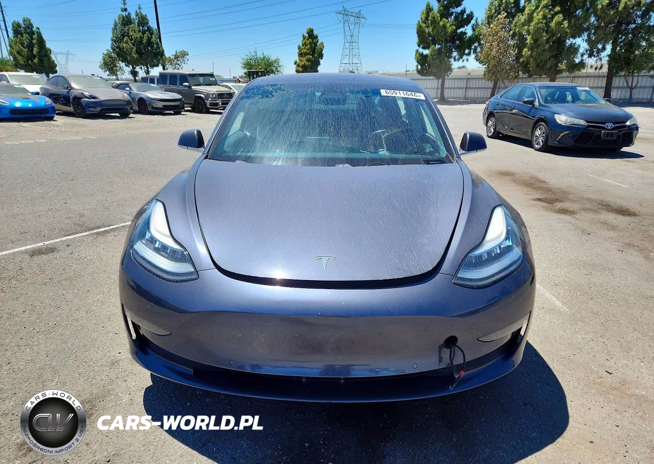 2019 Tesla Model 3 VIN:5YJ3E1EA2KF331365 - 5