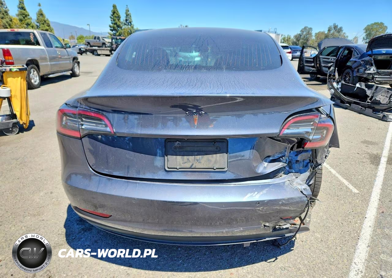 2019 Tesla Model 3 VIN:5YJ3E1EA2KF331365 - 6