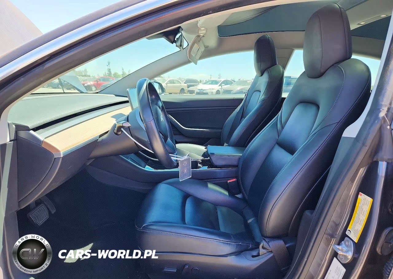 2019 Tesla Model 3 VIN:5YJ3E1EA2KF331365 - 7