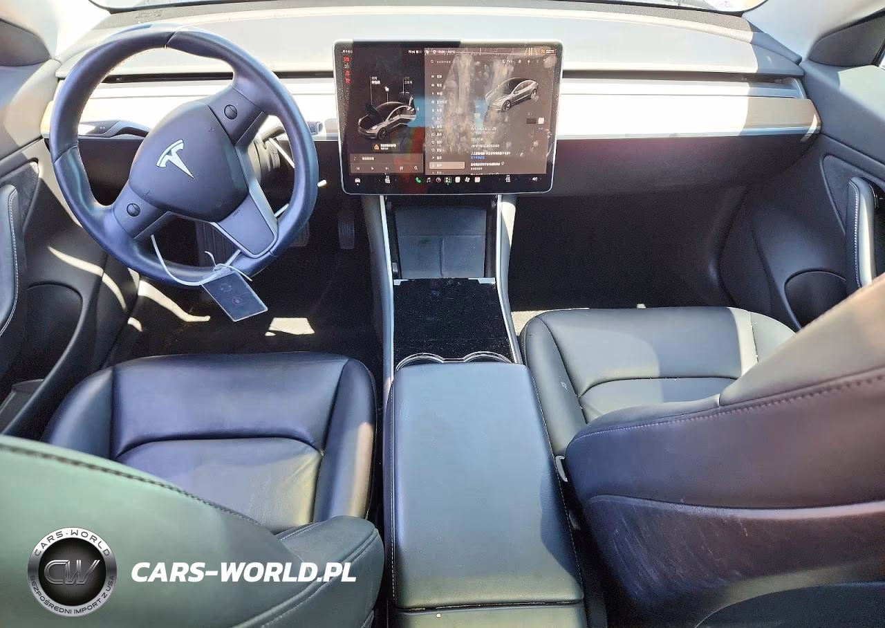 2019 Tesla Model 3 VIN:5YJ3E1EA2KF331365 - 8