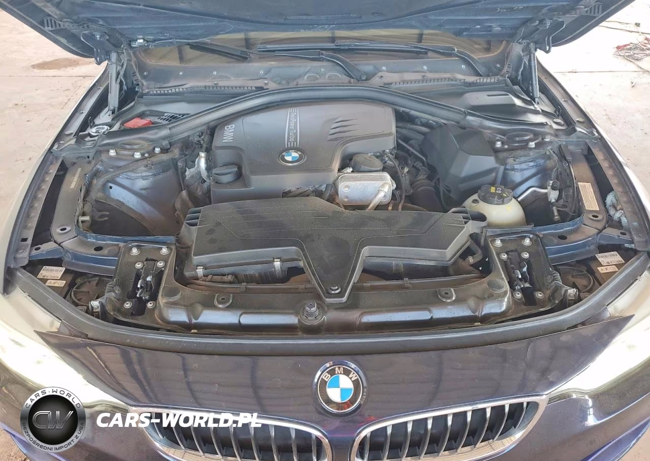 2016 BMW 428 Xi Gran Coupe Sulev VIN:WBA4C9C57GG137987 - 11