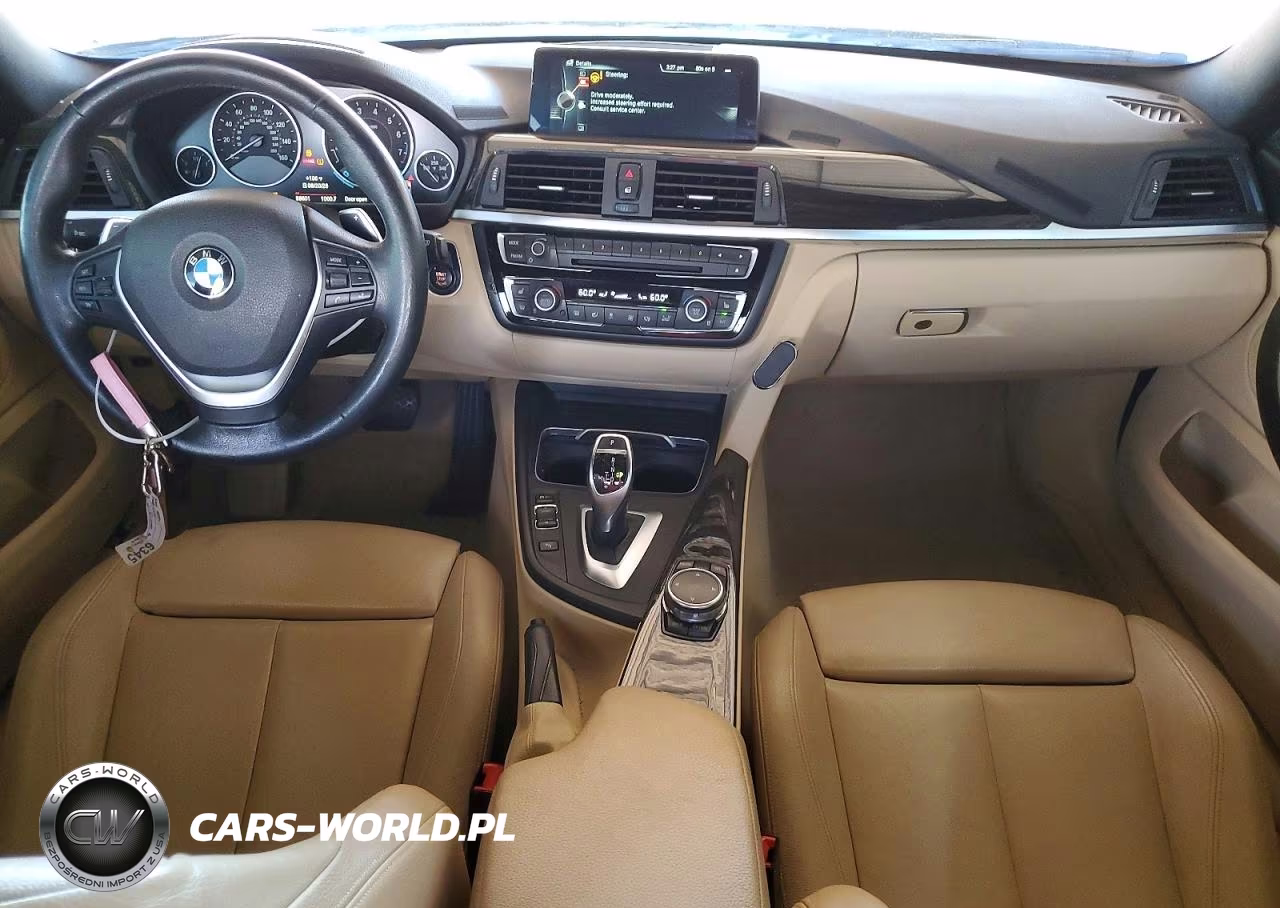 2016 BMW 428 Xi Gran Coupe Sulev VIN:WBA4C9C57GG137987 - 8