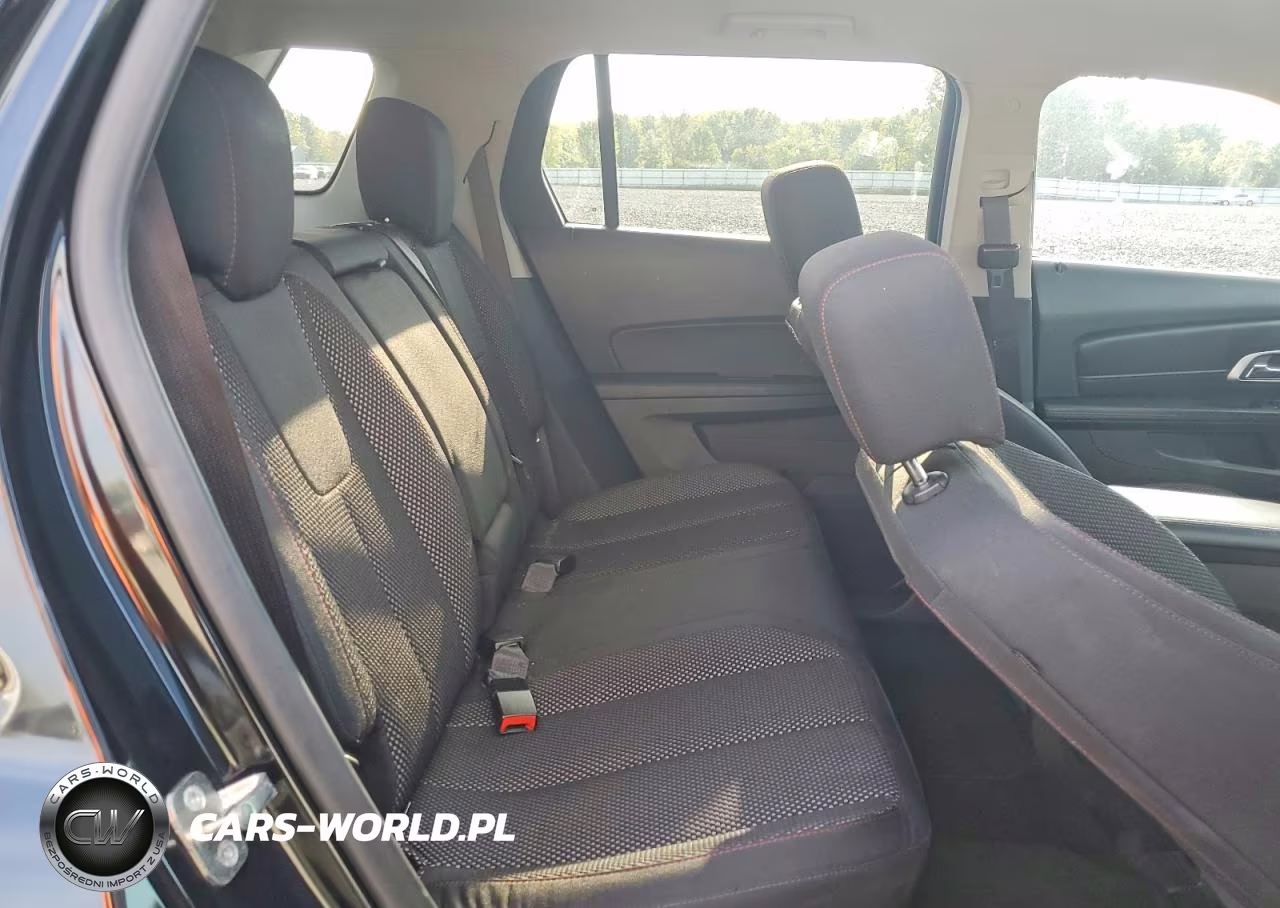 2016 GMC Terrain Sle VIN:2GKFLSEK5G6263131 - 11