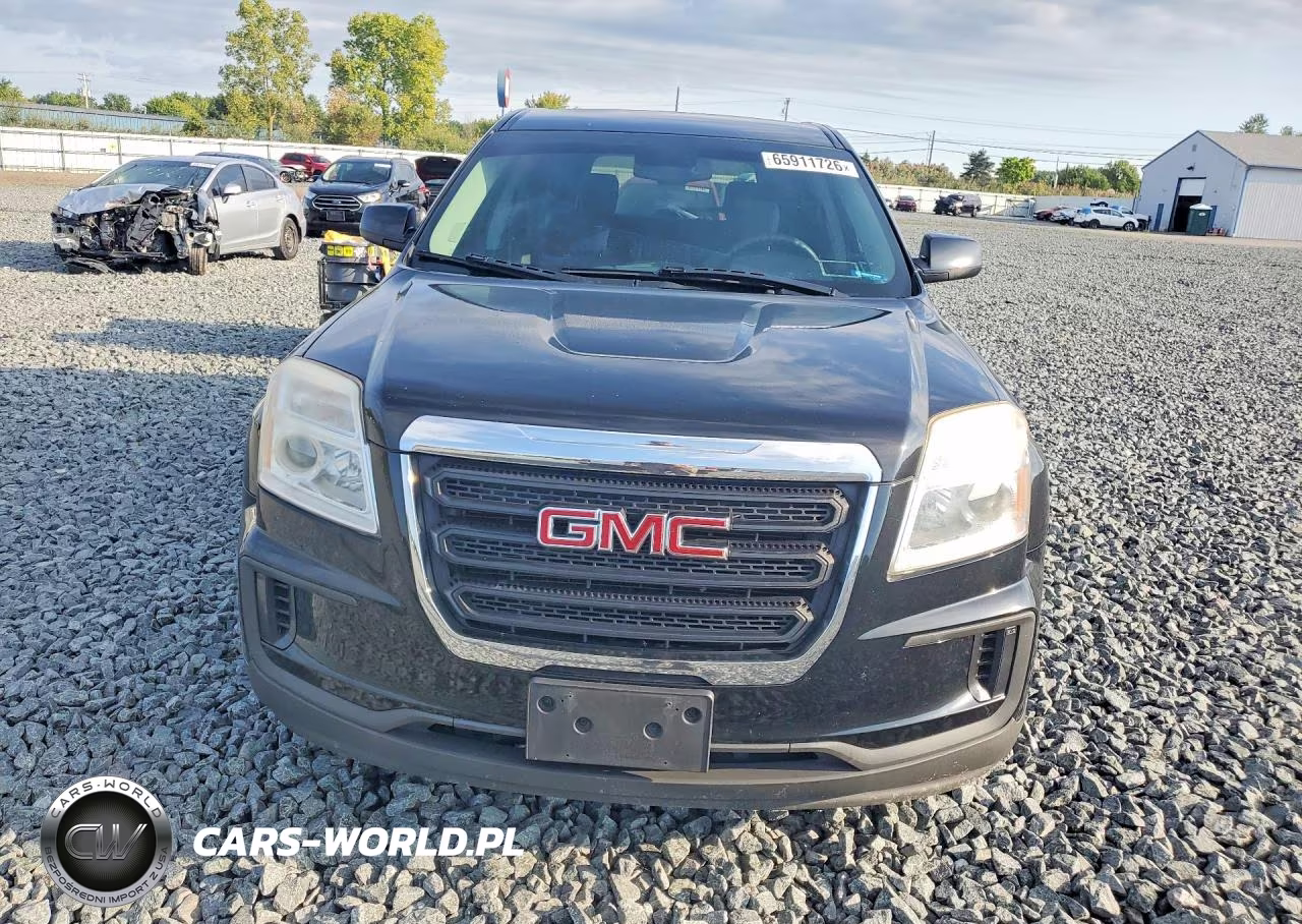 2016 GMC Terrain Sle VIN:2GKFLSEK5G6263131 - 5