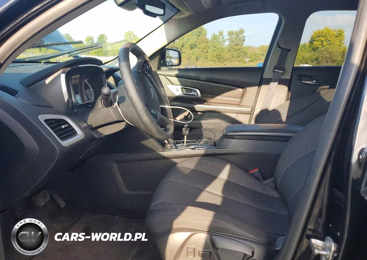 2016 GMC Terrain Sle VIN:2GKFLSEK5G6263131 - 7