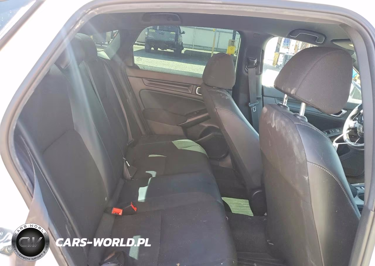 2024 Honda Civic Sport VIN:2HGFE2F51RH519949 - 10