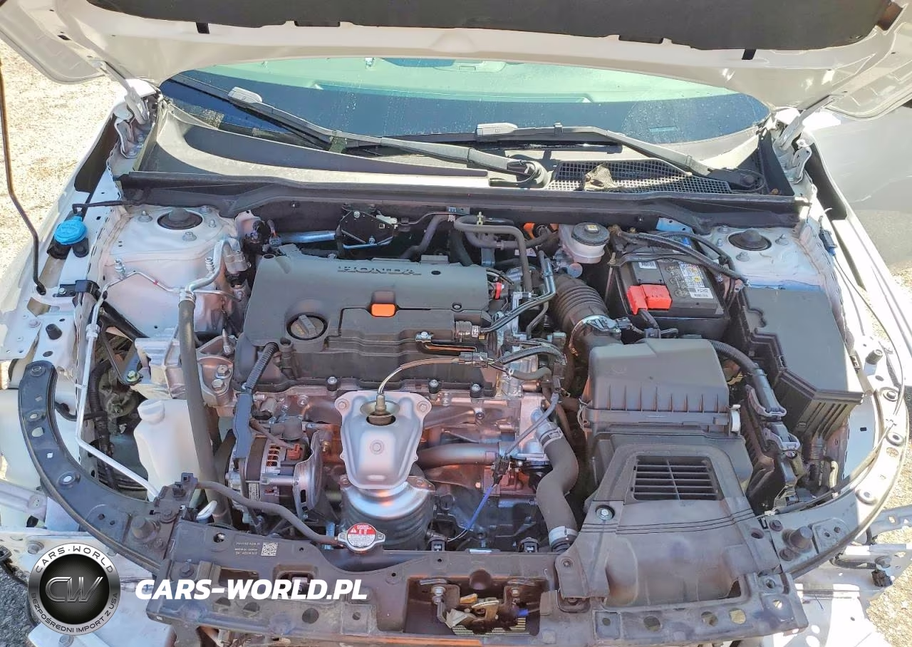 2024 Honda Civic Sport VIN:2HGFE2F51RH519949 - 11