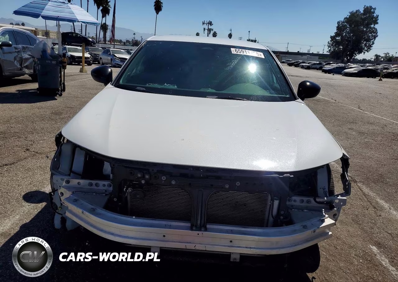 2024 Honda Civic Sport VIN:2HGFE2F51RH519949 - 5