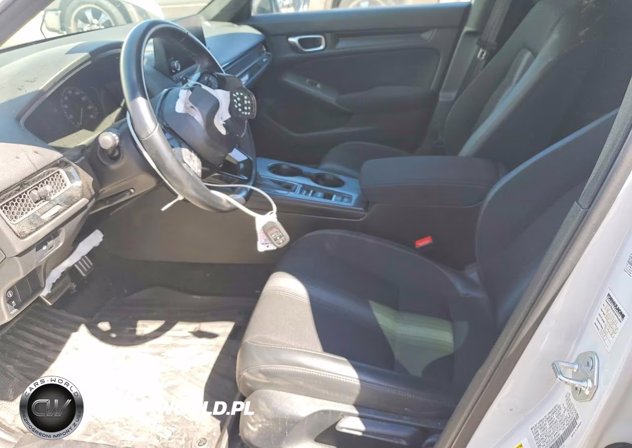 2024 Honda Civic Sport VIN:2HGFE2F51RH519949 - 7