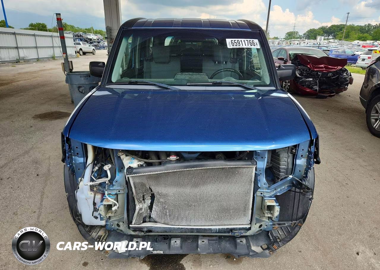 2007 Honda Element Lx VIN:5J6YH18367L015721 - 5