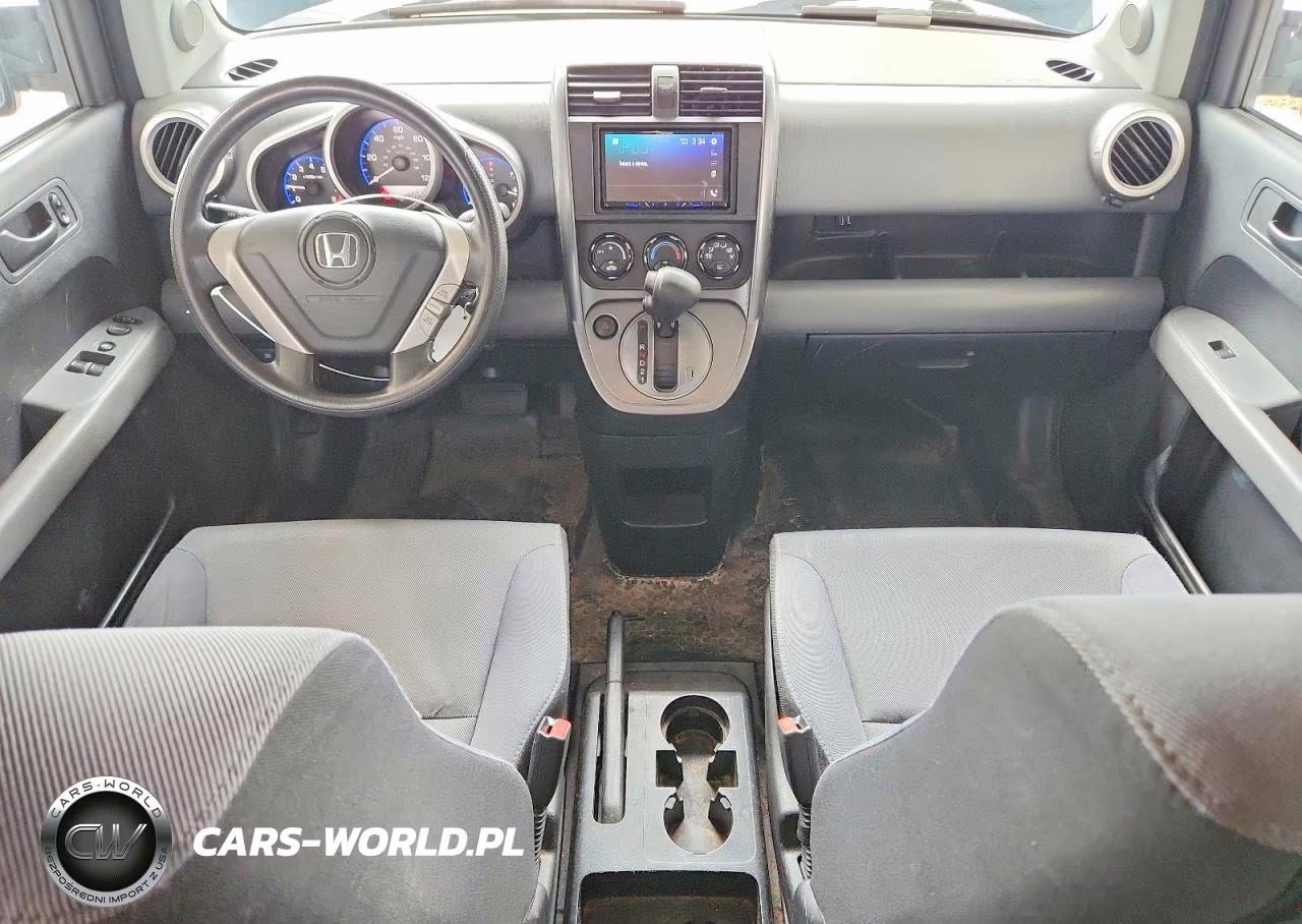 2007 Honda Element Lx VIN:5J6YH18367L015721 - 8