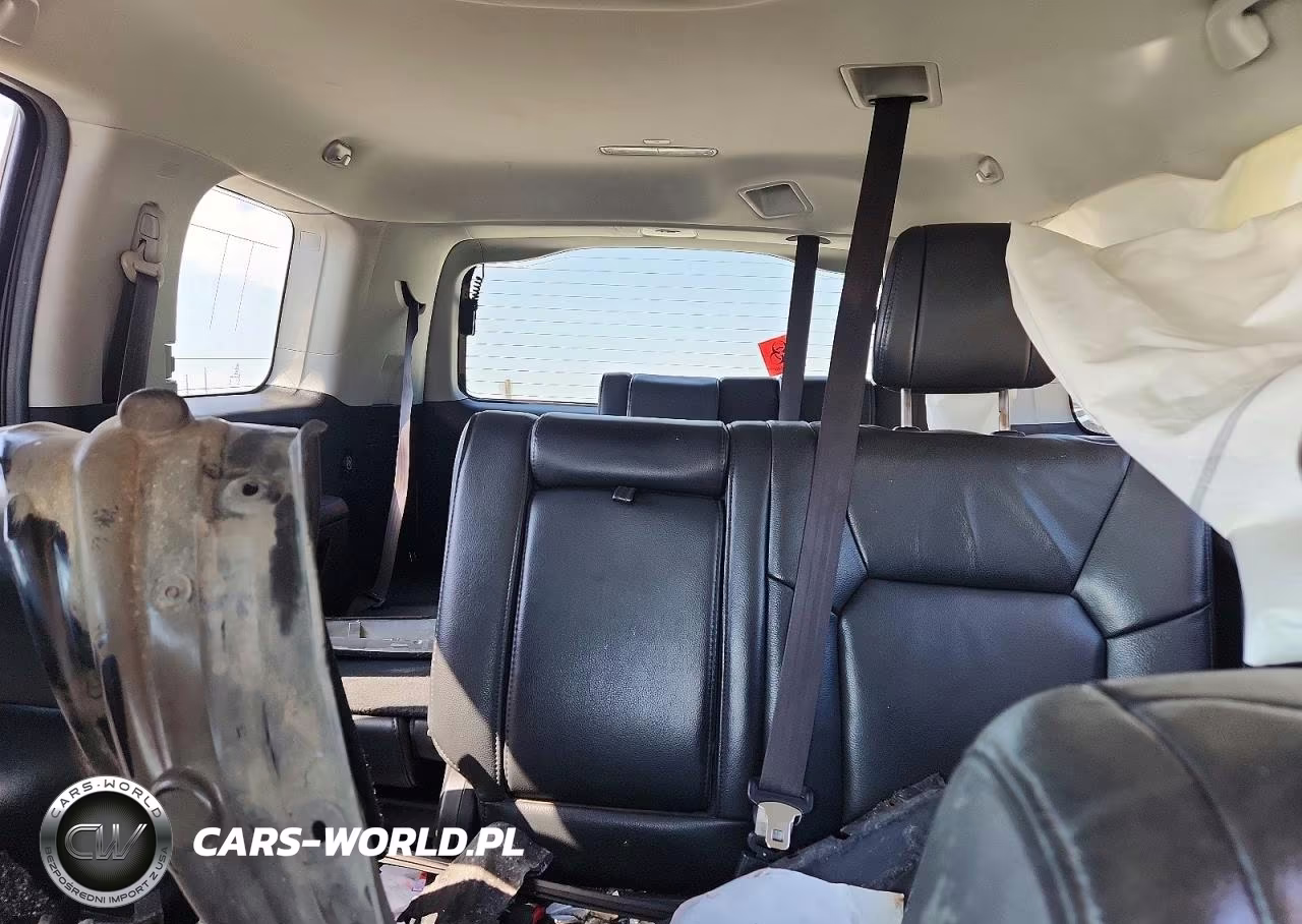 2015 Honda Pilot Exl VIN:5FNYF3H59FB026366 - 10