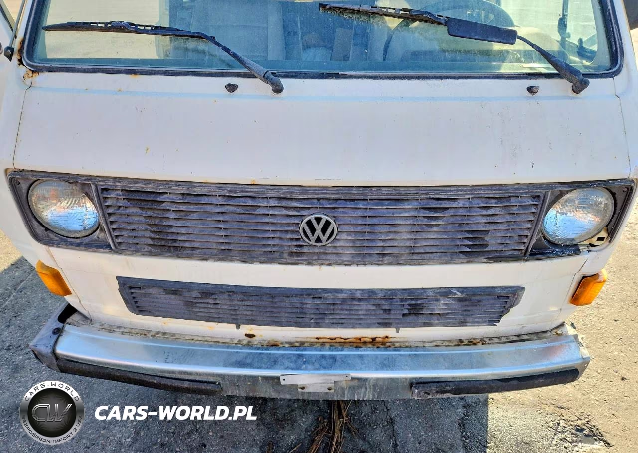 1982 Volkswagen Vanagon Campmobile VIN:WV2ZG0252CH033312 - 12