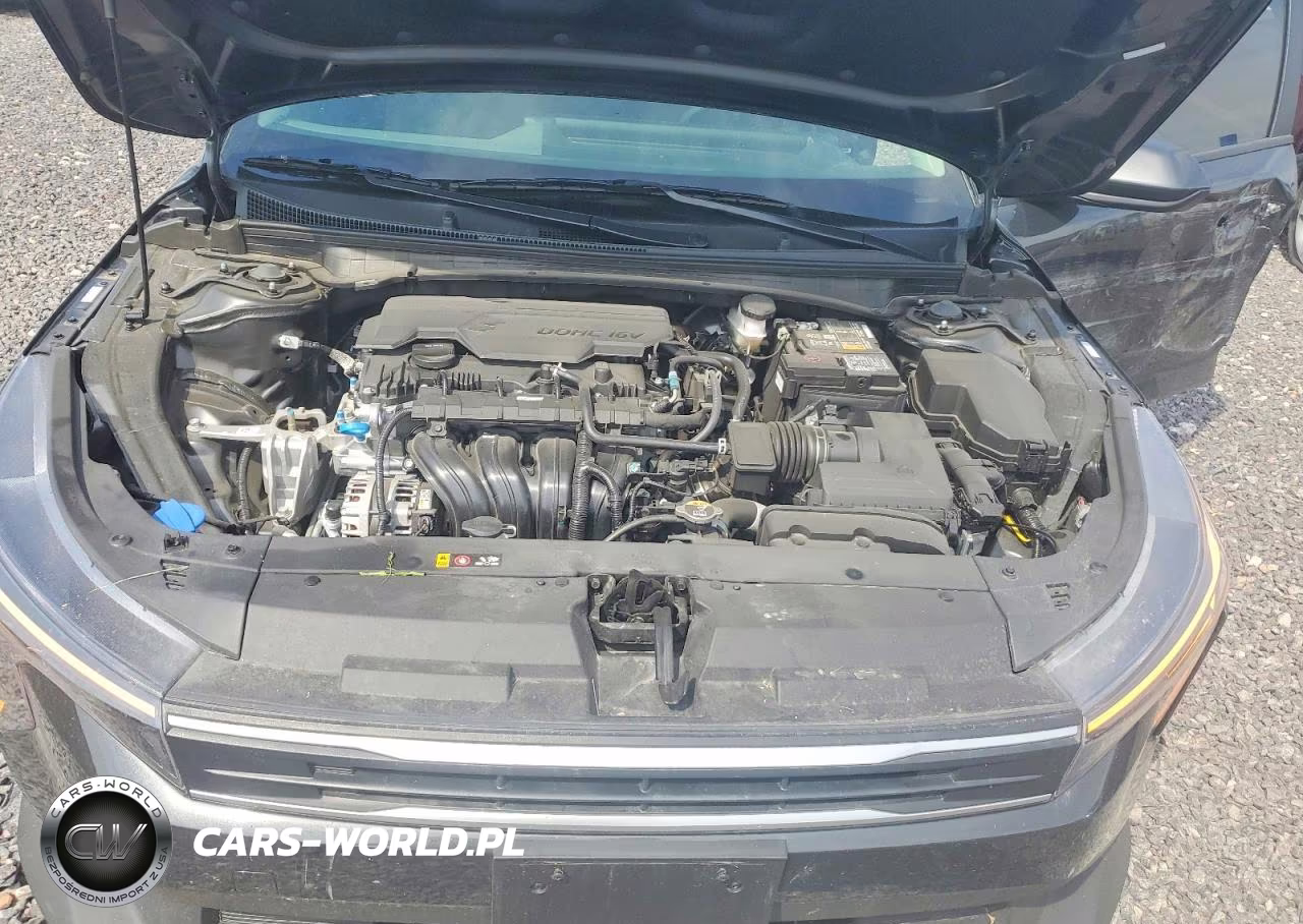 2025 Kia K4 Lxs VIN:3KPFT4DE6SE178231 - 11