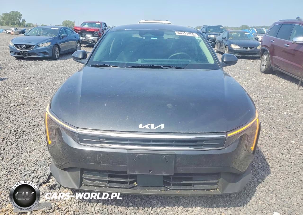 2025 Kia K4 Lxs VIN:3KPFT4DE6SE178231 - 5