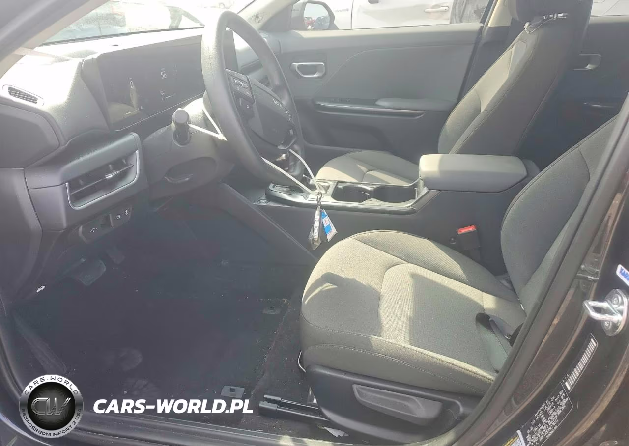 2025 Kia K4 Lxs VIN:3KPFT4DE6SE178231 - 7