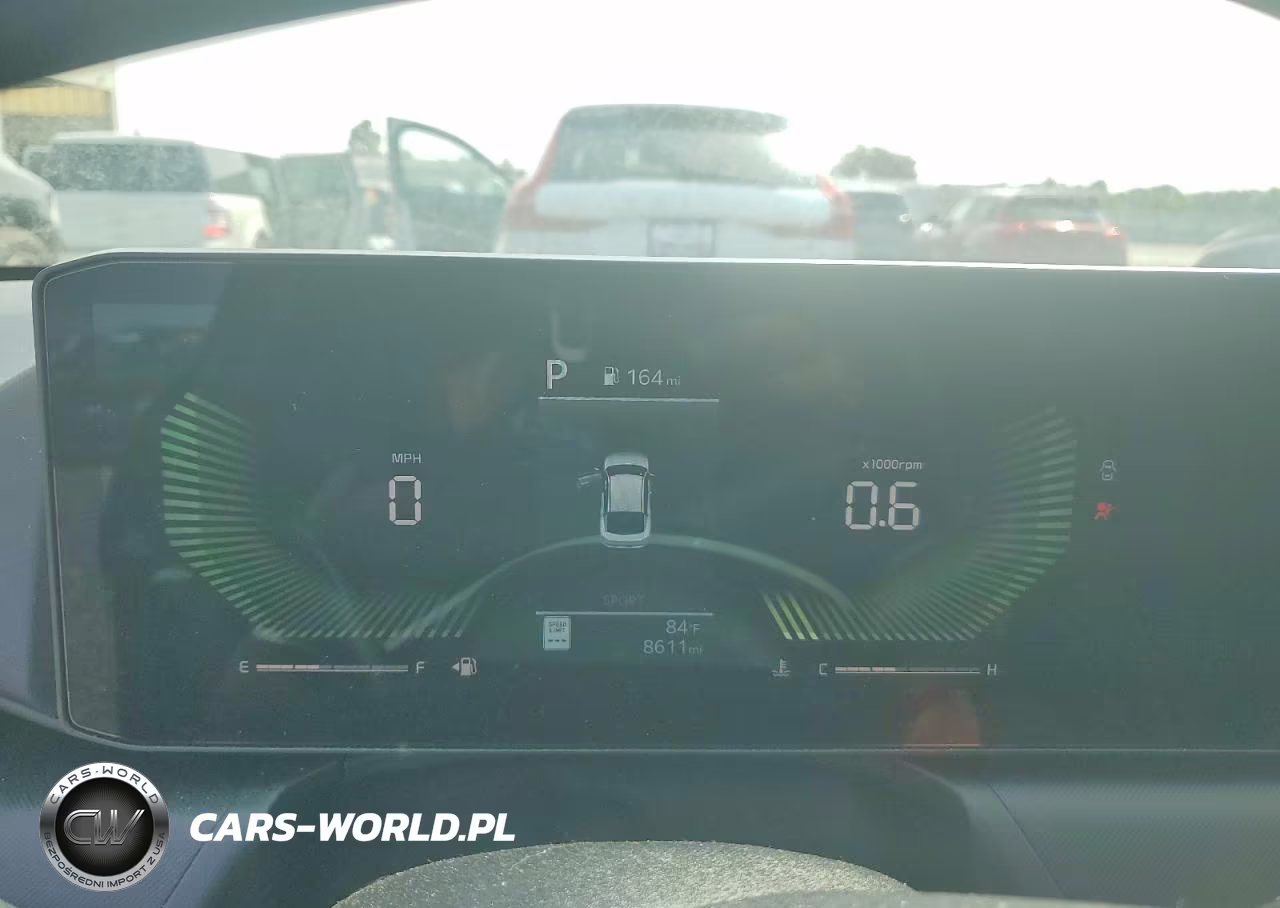 2025 Kia K4 Lxs VIN:3KPFT4DE6SE178231 - 9