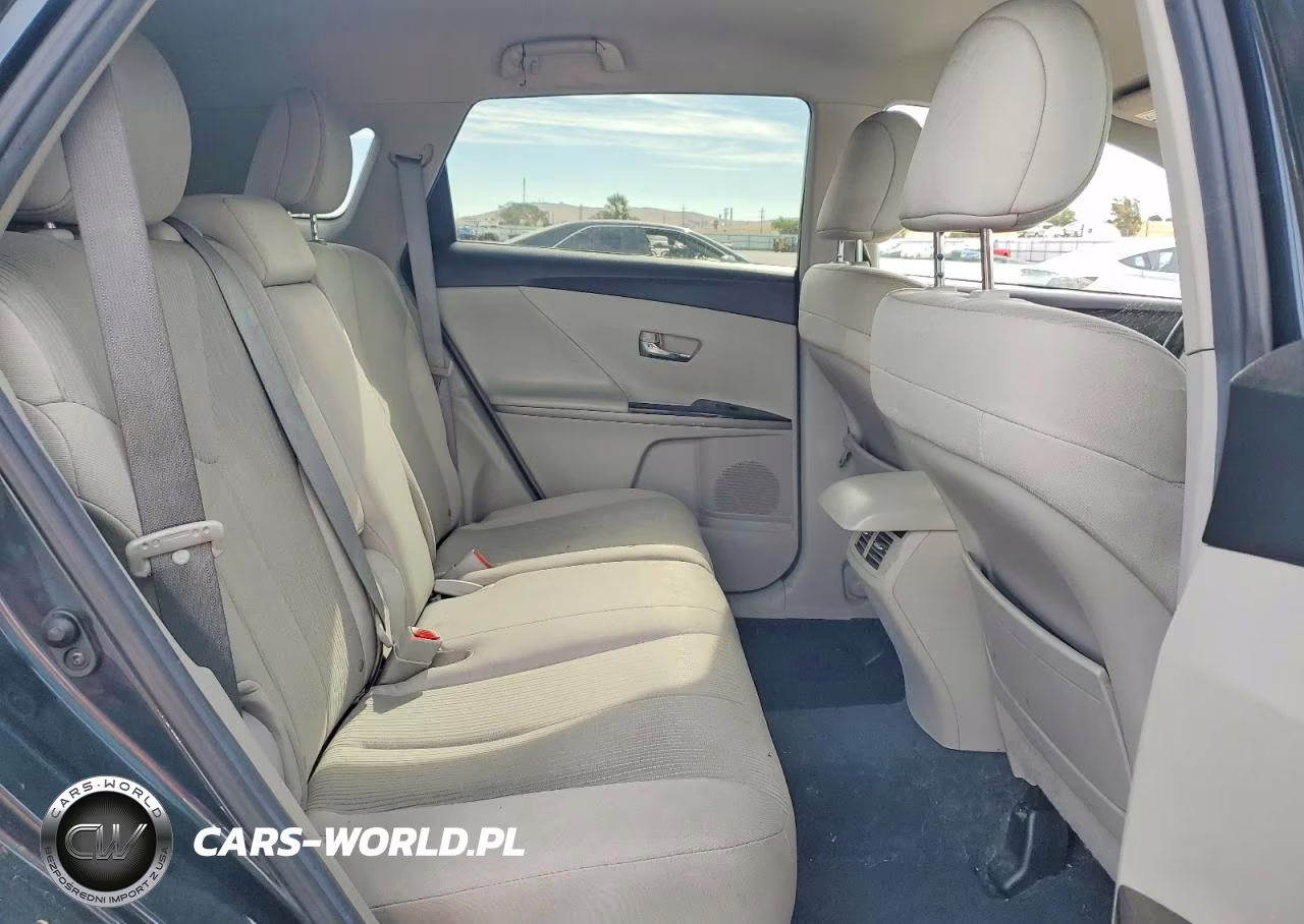 2014 Toyota Venza Le VIN:4T3ZA3BB1EU084403 - 10