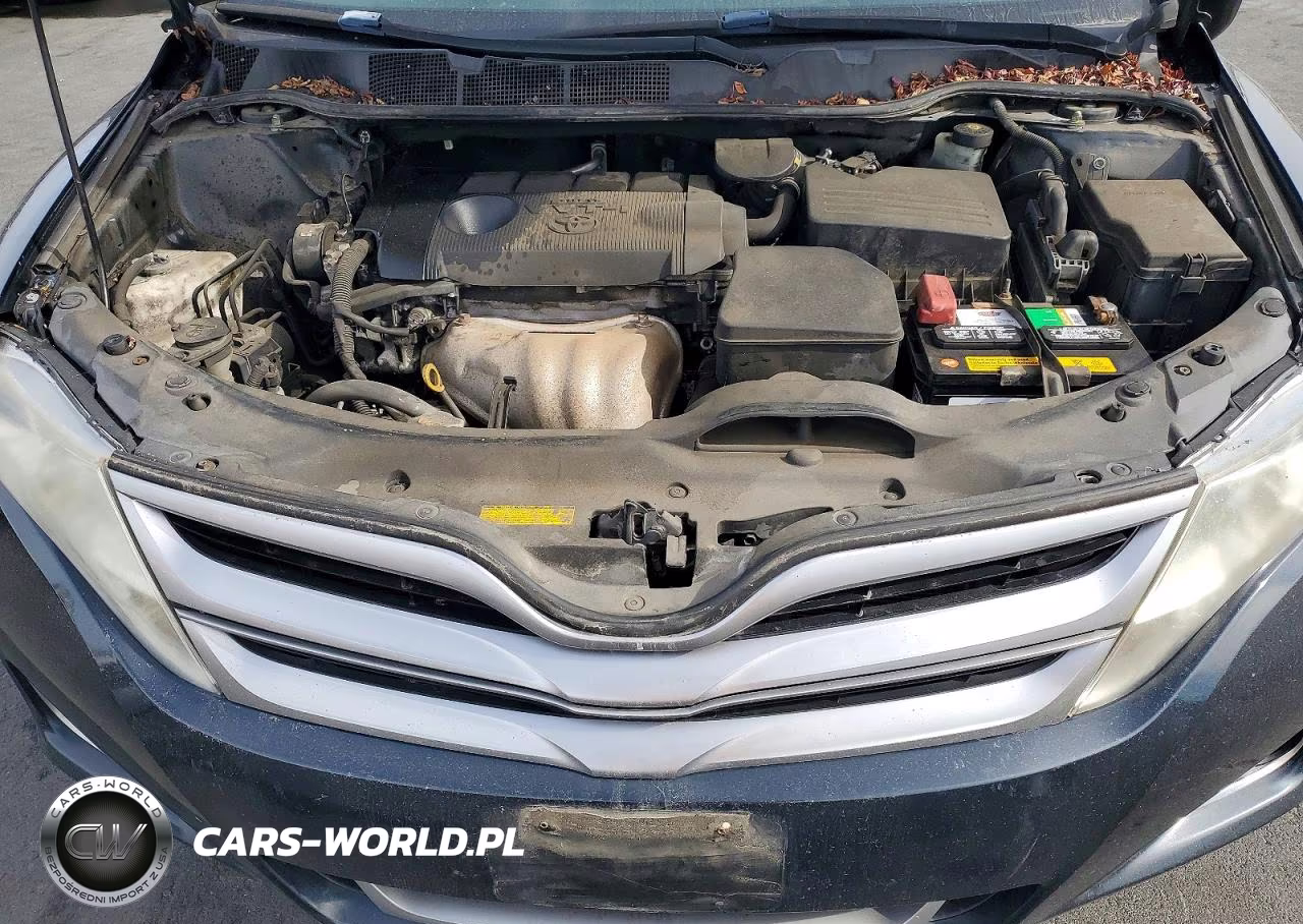 2014 Toyota Venza Le VIN:4T3ZA3BB1EU084403 - 11