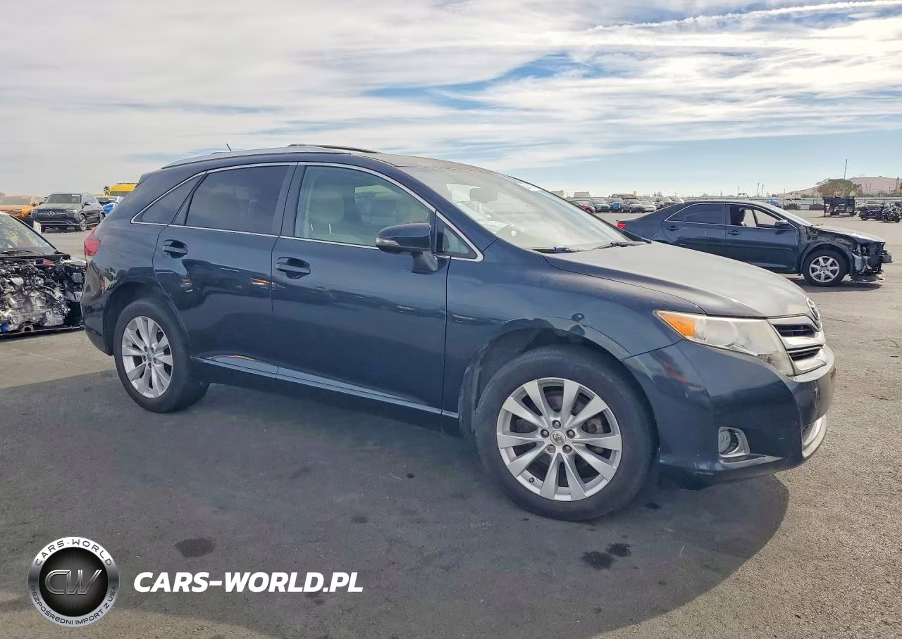 2014 Toyota Venza Le VIN:4T3ZA3BB1EU084403 - 4