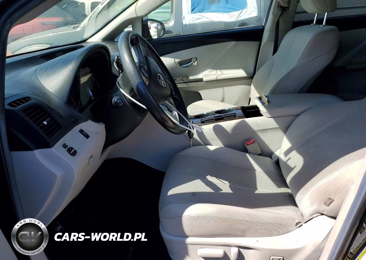 2014 Toyota Venza Le VIN:4T3ZA3BB1EU084403 - 7